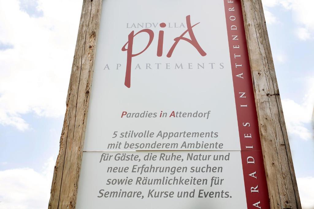 Landvilla Pia Attendorf Zewnętrze zdjęcie
