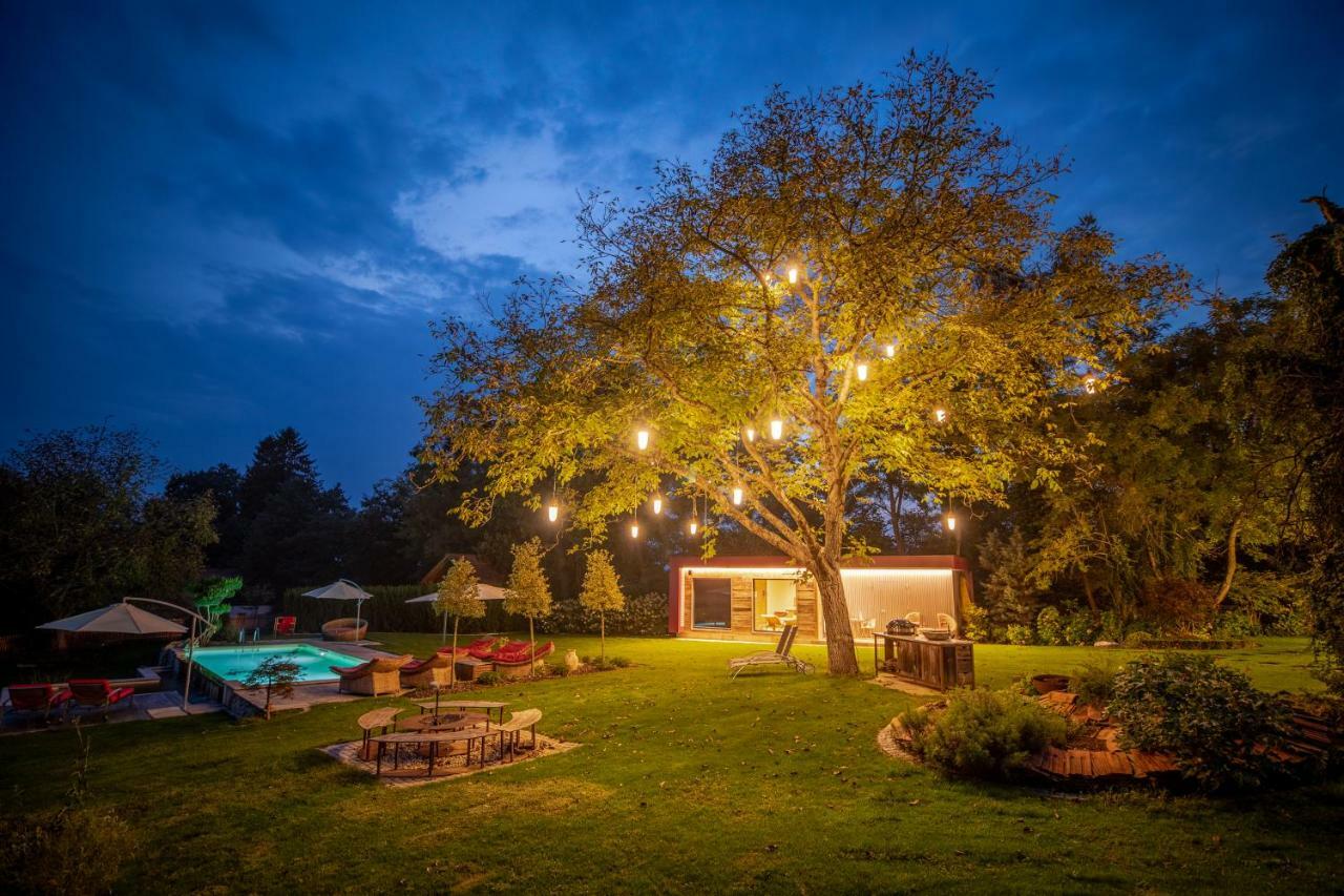 Landvilla Pia Attendorf Zewnętrze zdjęcie